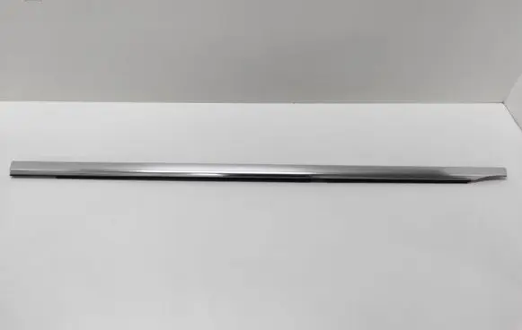 Mercedes-Benz S W222 Rear door glass trim molding A222673040685