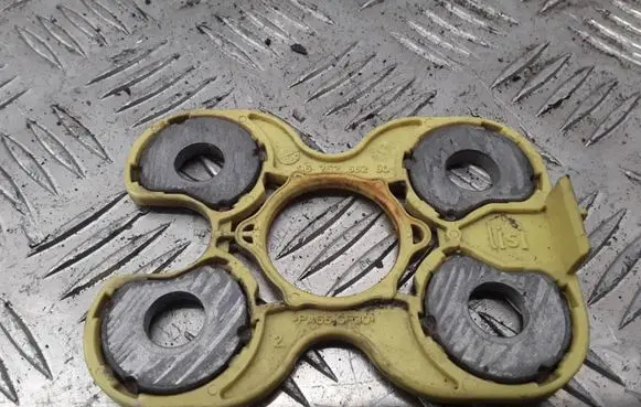 Other rear suspension part