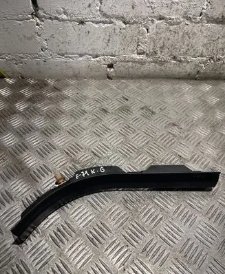 BMW X6 E71 Rear sill trim cover 9138225