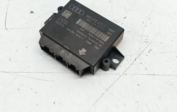 Audi A4 S4 B8 8K Parking PDC control unit/module 8K0919475T