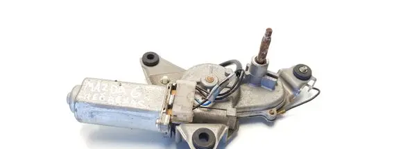 Mazda 6 Rear window wiper motor GJ6J67450A 8496000030