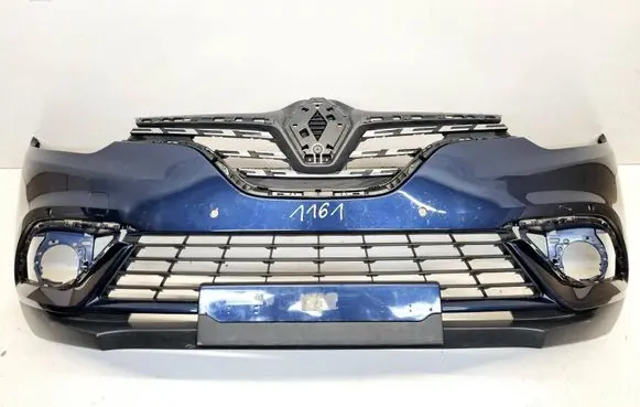 Front bumper