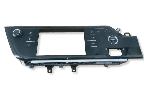 Citroen C4 II Picasso Radio/GPS head unit trim 98011193XU 28324668 4C6371B6