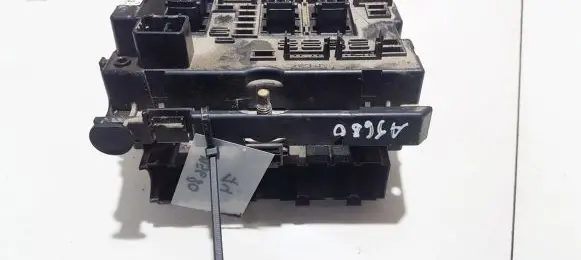 Peugeot 307 Fuse box set 9650664080 33116925