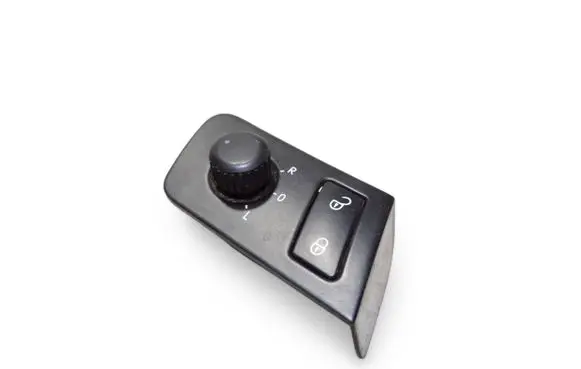 Volkswagen Caddy Wing mirror switch 1T2959552K