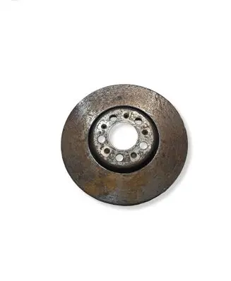 Audi A3 S3 8L Front brake disc 