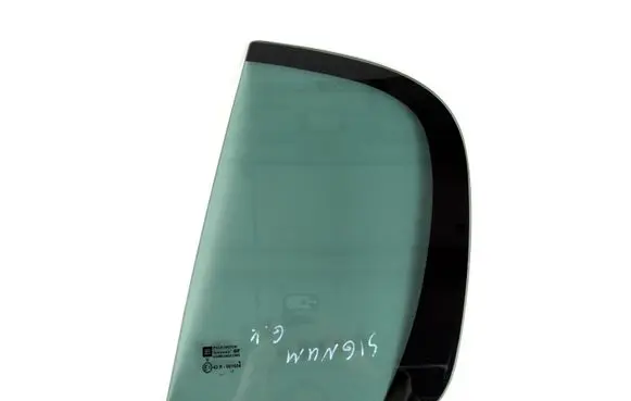 Opel Signum Rear vent window glass AS3M5240DOT682 43R001604