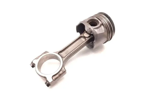 Renault Clio III Piston with connecting rod K9K608