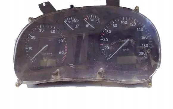 Volkswagen Polo III 6N 6N2 6NF Speedometer (instrument cluster) 0263602005