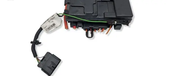 Volvo V60 Fuse module K067R 31346284 27012015