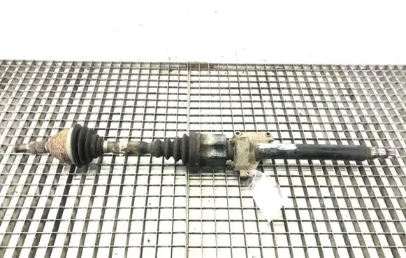 Front driveshaft