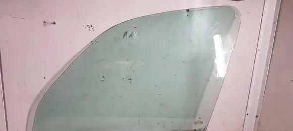 Citroen Xsara Picasso Front door window glass four-door 43R0000115