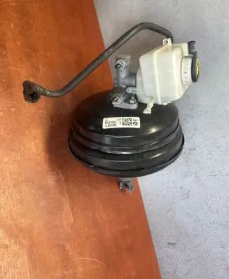 BMW X6 F16 Brake booster 29679140911 17B2014T1056