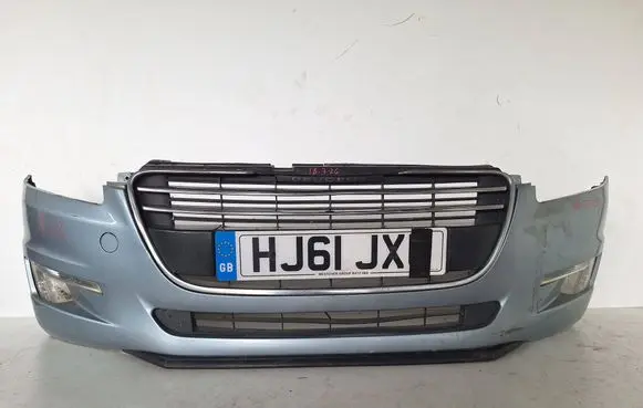 Peugeot 508 Front bumper 9686572177 2006976