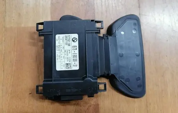 BMW 5 E60 E61 Alarm movement detector/sensor 65756980089 6980089 28041199