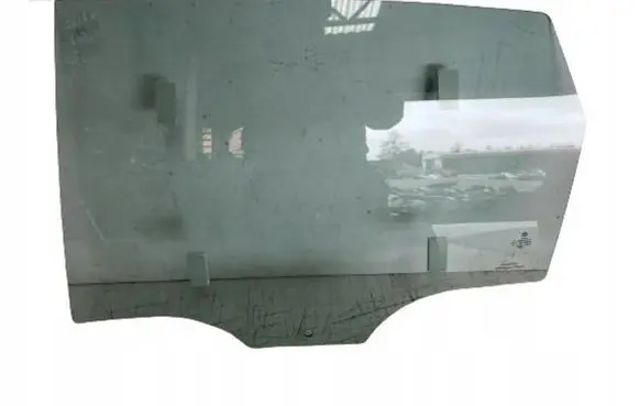 Volkswagen Taigo Rear door window glass 2G4845025A