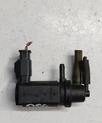 Turbo solenoid valve