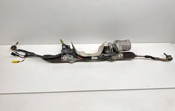 Citroen C4 II Picasso Steering rack 1303280041801 1306510169 5WK67000