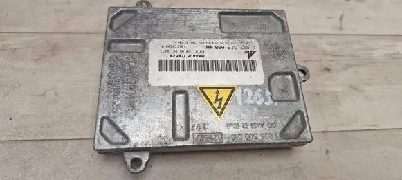 Volvo V50 Headlight ballast module Xenon 1307329098