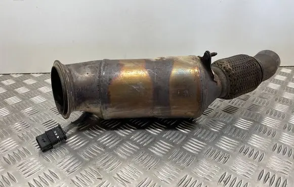 BMW Z4 E89 Catalyst/FAP/DPF particulate filter 7629253