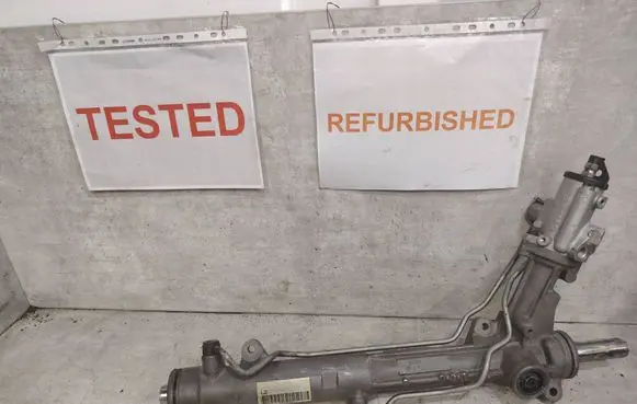 BMW 5 E60 E61 Steering rack 6777475