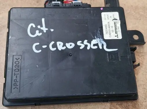 Citroen C-Crosser Other devices 7820A055