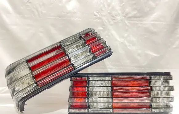 Mercedes-Benz S W126 Rear/tail lights set 1640195