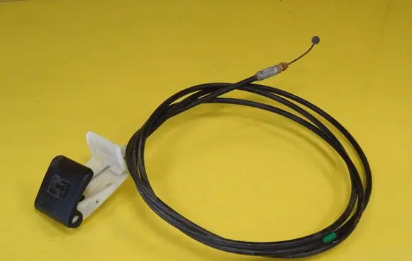 Toyota Paseo (EL54) II Engine bonnet/hood lock release cable 53611-20070 5361120070