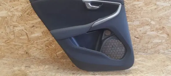 Volvo V40 Rear door card panel trim 1319940