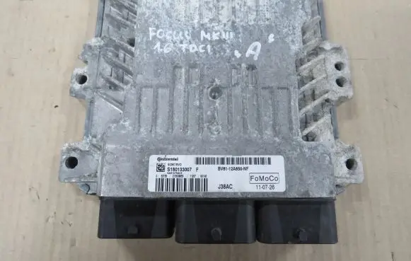 Ford Focus Engine control unit/module ECU BV6112A650NF