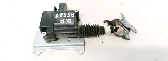 Central locking motor