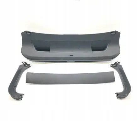 Seat Leon IV Tailgate/boot lid cover trim 5FA867704