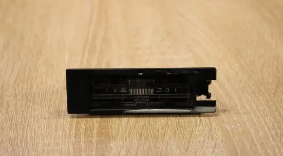 Opel Sintra Number plate light