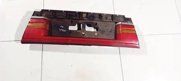 Mazda 626 Trunk door license plate light bar 0674351 067-4351