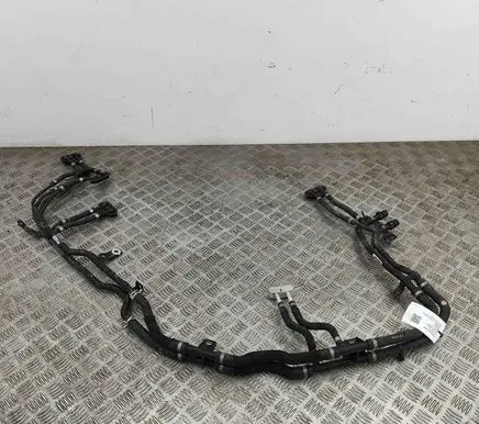 Peugeot 2008 II Engine coolant pipe/hose 9842629780 9842673180