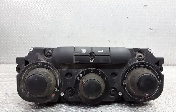 Seat Altea Climate control unit