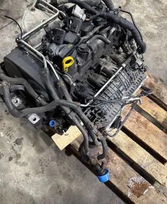 Volkswagen Golf VII Engine CXS PMB