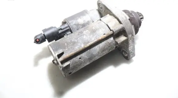 Skoda Octavia Mk2 (1Z) Starter motor