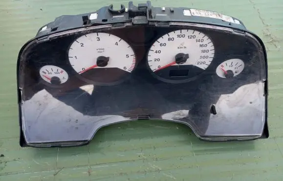 Opel Zafira A Speedometer (instrument cluster) 09228772GC