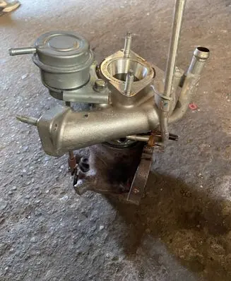 Nissan Juke I F15 Turbo 4933500880 110810285 035HL813T3S