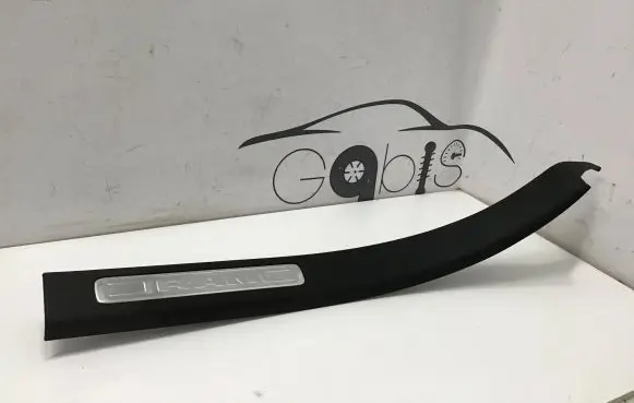Dodge RAM Rear sill trim cover 6WC73TRMAA