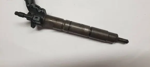 Mercedes-Benz E W211 Fuel injector A6420700587 0445115