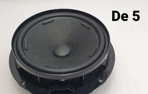 Volkswagen Golf VII Front door speaker 5G0035453J 5G0035453