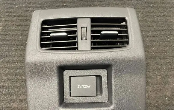 Lexus GS 250 350 300H 450H Rear air vent grill 3556450070 5886030070 5890330250