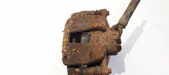 Peugeot 307 Front brake caliper