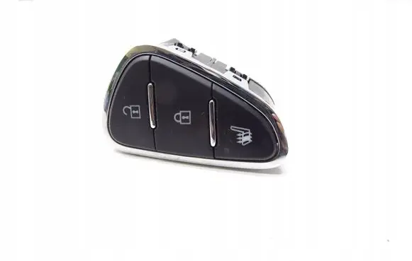 Opel Corsa E Seat control switch 39031632