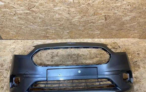 Front bumper