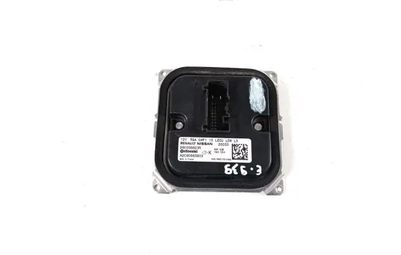 Renault Captur II Xenon control unit/module 260556623R