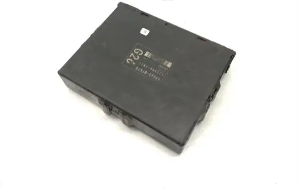 Toyota Scion Engine control unit/module 89560-B1570 112300-3823 89560B1570