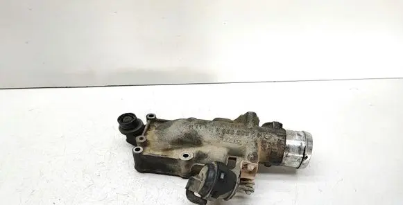 Opel Signum Throttle valve 0822680
